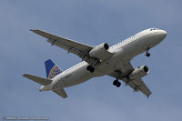 N466UA @ KEWR - Airbus A320-232 - United Airlines  C/N 1343, N466UA - by Dariusz Jezewski www.FotoDj.com