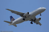 N474UA @ KEWR - Airbus A320-232 - United Airlines  C/N 1475, N474UA