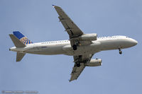 N438UA @ KEWR - Airbus A320-232 - United Airlines  C/N 678, N438UA