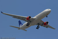 SE-REH @ KEWR - Airbus A330-343 - Scandinavian Airlines - SAS  C/N 1928, SE-REH