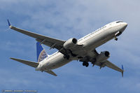 N39416 @ KEWR - Boeing 737-924/ER - United Airlines  C/N 37093, N39416