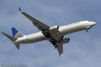 N39416 @ KEWR - Boeing 737-924/ER - United Airlines  C/N 37093, N39416