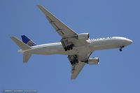 N222UA @ KEWR - Boeing 777-222/ER - United Airlines  C/N 30553, N222UA