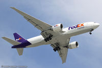 N882FD @ KEWR - Boeing 777-F28 - FedEx - Federal Express  C/N 32969, N882FD - by Dariusz Jezewski www.FotoDj.com