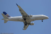 N642RW @ KEWR - Embraer 170SE (ERJ-170-100SE) - United Express (Republic Airlines)  C/N 17000063, N642RW