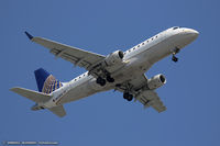 N635RW @ KEWR - Embraer 170SE (ERJ-170-100SE) - United Express (Shuttle America)  C/N 17000056, N635RW