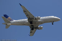 N635RW @ KEWR - Embraer 170SE (ERJ-170-100SE) - United Express (Shuttle America)  C/N 17000056, N635RW