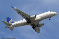 N644RW @ KEWR - Embraer 170SE (ERJ-170-100SE) - United Express (Shuttle America)  C/N 17000061, N644RW
