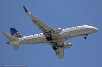 N747YX @ KEWR - Embraer 175LR (ERJ-170-200LR) - United Express (Republic Airlines)  C/N 17000676, N747YX