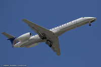 N13988 @ KEWR - Embraer ERJ-145LR (EMB-145LR) - United Express (ExpressJet Airlines)  C/N 145265, N13988