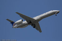 N11536 @ KEWR - Embraer ERJ-145LR (EMB-145LR) - United Express (ExpressJet Airlines)  C/N 145520, N11536
