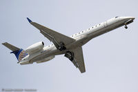 N14186 @ KEWR - Embraer ERJ-145XR (EMB-145XR) - United Express (ExpressJet Airlines)  C/N 14500924, N14186