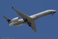 N14198 @ KEWR - Embraer ERJ-145XR (EMB-145XR) - United Express (ExpressJet Airlines)  C/N 14500951, N14198 - by Dariusz Jezewski www.FotoDj.com
