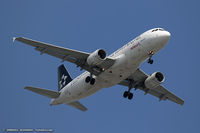 N689TA @ KEWR - Airbus A320-214 - Star Alliance (Avianca)  C/N 5333, N689TA - by Dariusz Jezewski www.FotoDj.com