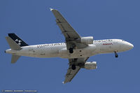 N689TA @ KEWR - Airbus A320-214 - Star Alliance (Avianca)  C/N 5333, N689TA - by Dariusz Jezewski www.FotoDj.com