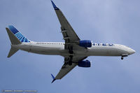 N37267 @ KEWR - Boeing 737-824 - United Airlines  C/N 31586, N37267