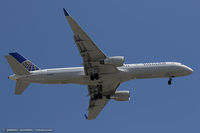 N590UA @ KEWR - Boeing 757-222 - United Airlines  C/N 28708, N590UA