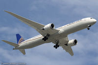 N12005 @ KEWR - Boeing 787-10 Dreamliner - United Airlines  C/N 40937, N12005