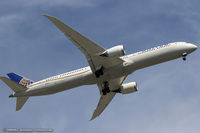 N12005 @ KEWR - Boeing 787-10 Dreamliner - United Airlines  C/N 40937, N12005