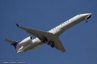 N17185 @ KEWR - Embraer ERJ-145XR (EMB-145XR) - ExpressJet Airlines  C/N 14500922, N17185