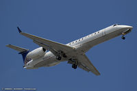 N12172 @ KEWR - Embraer ERJ-145XR (EMB-145XR) - United Express (ExpressJet Airlines)  C/N 14500864, N12172