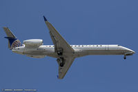 N12172 @ KEWR - Embraer ERJ-145XR (EMB-145XR) - United Express (ExpressJet Airlines)  C/N 14500864, N12172