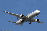 N17002 @ KEWR - Boeing 787-10 Dreamliner - United Airlines  C/N 40930, N17002