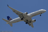N590UA @ KEWR - Boeing 757-222 - United Airlines  C/N 28708, N590UA
