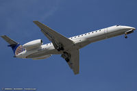 N36915 @ KEWR - Embraer ERJ-145LR (EMB-145LR)  C/N 145421, N36915