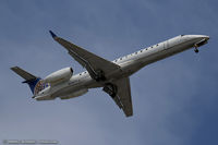 N14177 @ KEWR - Embraer ERJ-145XR (EMB-145XR) - United Express (CommutAir)  C/N 14500888, N14177