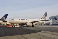 N807UA @ KSFO - SFO 2019. - by Clayton Eddy