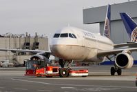 N807UA @ KSFO - SFO 2019. - by Clayton Eddy