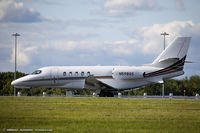 N598QS @ KSWF - Textron Aviation Inc 680A  C/N 680A0157 , N598QS