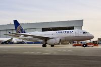 N807UA @ KSFO - SFO 2019. - by Clayton Eddy