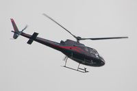 F-GIBM @ LFFQ - Aerospatiale AS-350B Ecureuil, La Ferté-Alais airfield (LFFQ) Airshow 2015 - by Yves-Q