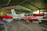 HA-TUY @ LHSY - LHSY - Szombathely Airport, Hungary - by Attila Groszvald-Groszi