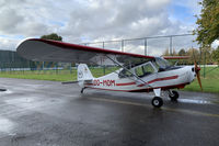 OO-MDM @ EBAW - Shop visit at Raymond Aircraft Restauration. - by Stefan De Sutter