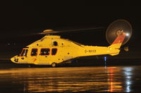 G-NHVA @ EGSH - Arriving at Norwich for fuel on a flight from France to Aberdeen. - by keithnewsome