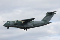 2583 @ LMML - Embraer KC-390 2853 Brazilian Air Force - by Raymond Zammit