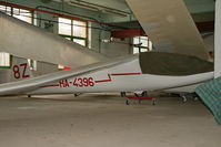 HA-4396 @ LHSY - LHSY - Szombathely Airport, Hungary - by Attila Groszvald-Groszi