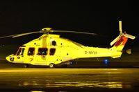 G-NHVA @ EGSH - Parked at Norwich. - by Graham Reeve