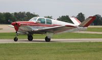 N764B @ KOSH - Bonanza - by Florida Metal