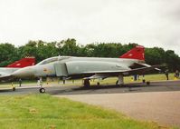 XV422 @ EGUW - At the Phantom Phinale photocall. - by kenvidkid