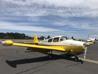 N854RM - 1962 Tusco Rangemaster G - by N854RM