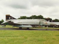 XV497 @ EGUW - At the Phantom Phinale photocall. - by kenvidkid