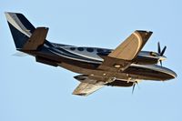C-FKSB @ KBOI - Departing BOI - by Gerald Howard