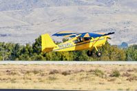 N89WG @ KBOI - On 10R. - by Gerald Howard