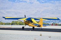 N89WG @ KBOI - On Juliet. - by Gerald Howard