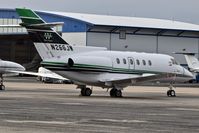 N266JW @ KBOI - Parked on north GA ramp. - by Gerald Howard