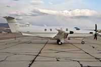 N399LA @ KBOI - Parked on south GA ramp. - by Gerald Howard